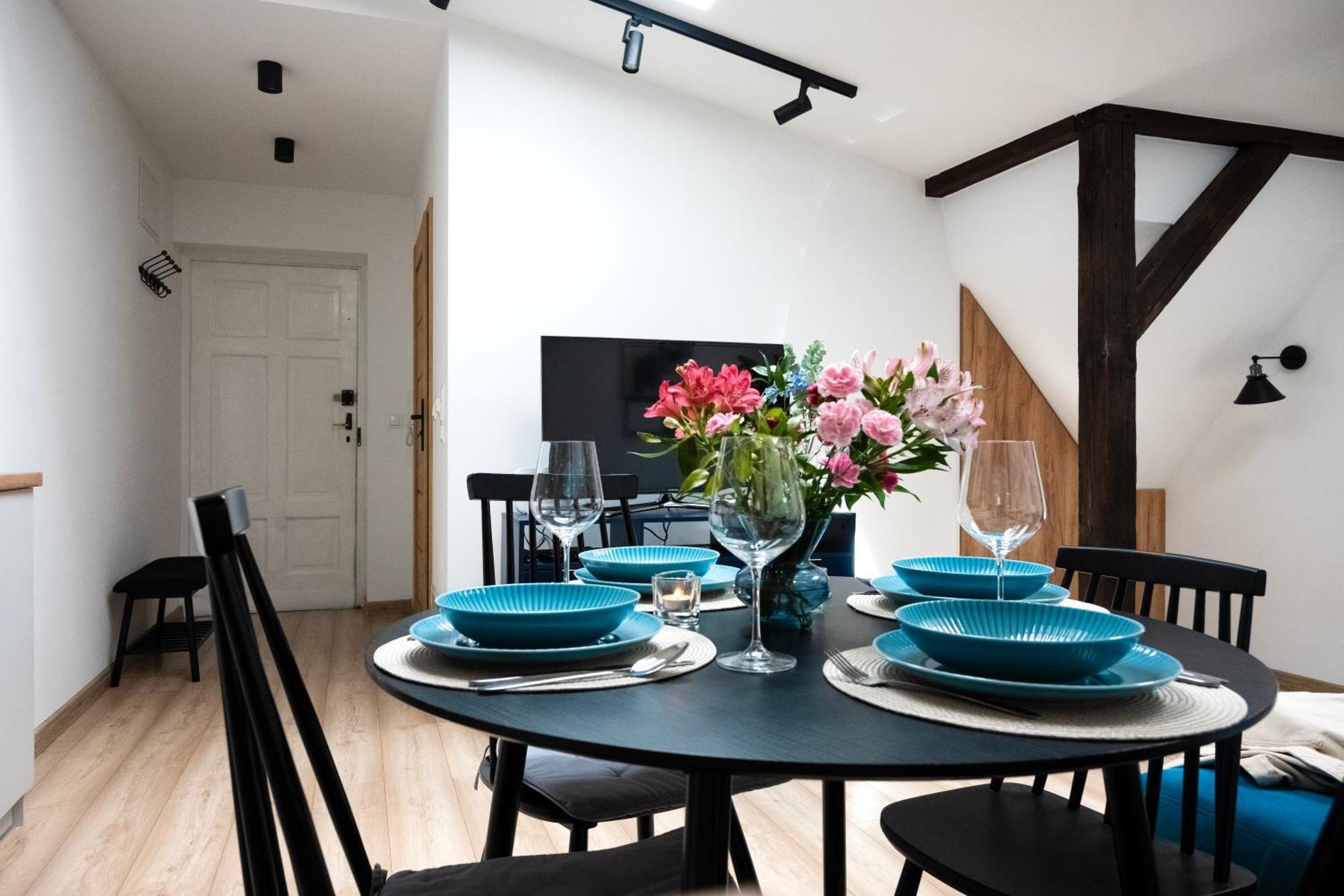 Apartment Na Lazarzu 12a Poznan