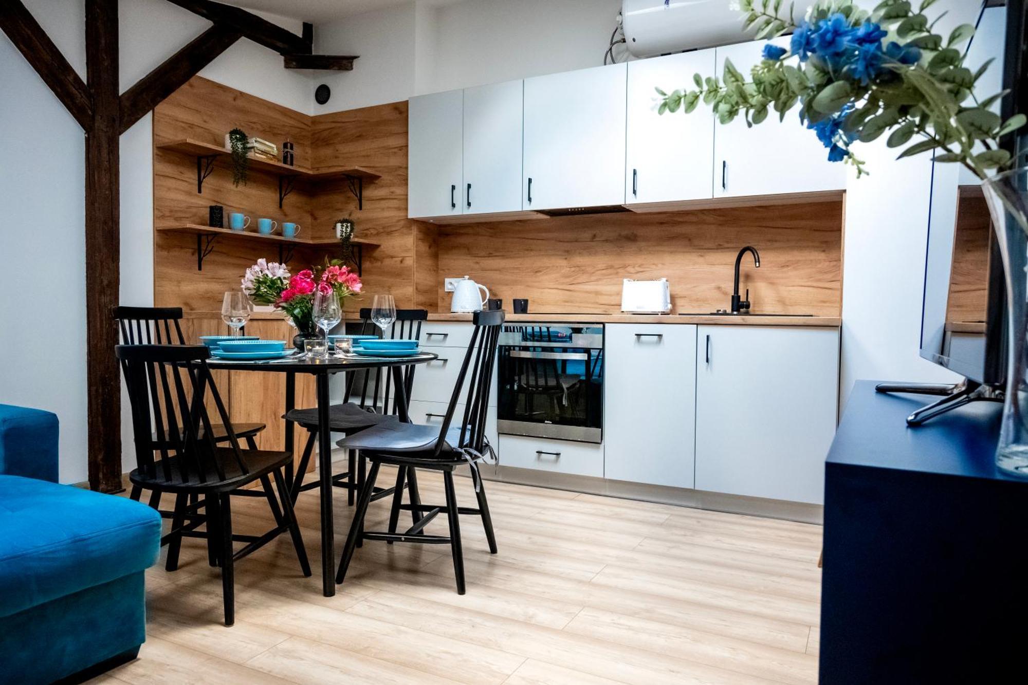 Apartment Na Lazarzu 12a Poznan