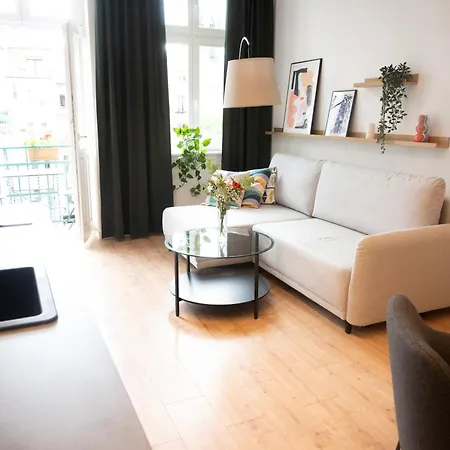 Apartament Na Lazarzu 12A Poznan Exterior photo