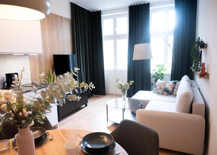 Apartament Na Lazarzu 12A