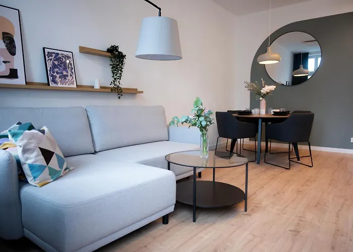 Apartament Na Lazarzu 12A