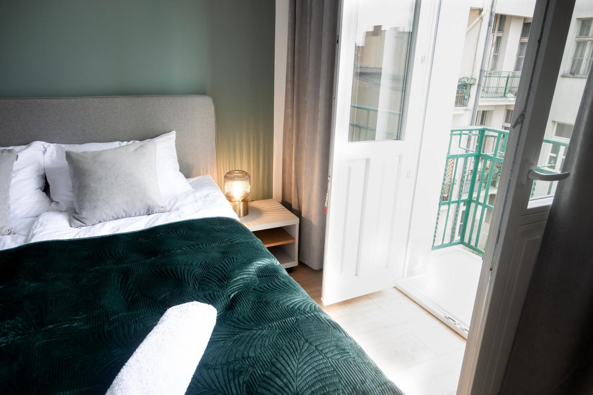 Apartment Na Lazarzu 12a