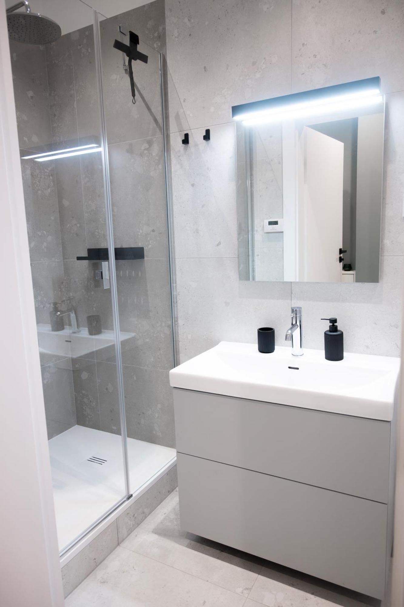 Na Lazarzu 12a Apartment *