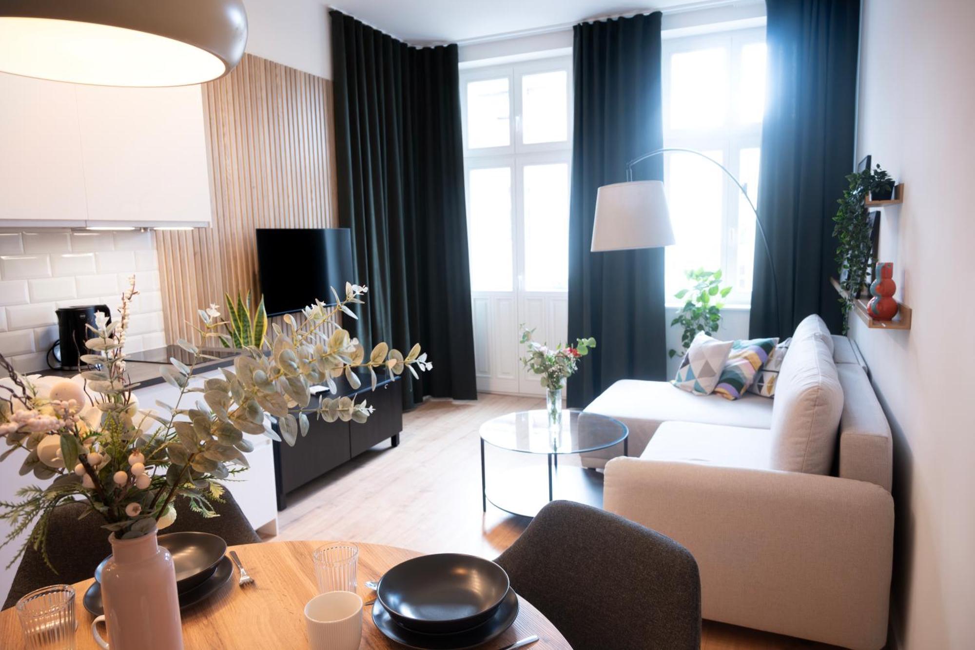 Na Lazarzu 12a Apartment Poznan